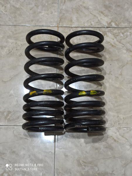 Jual Coil Spring Per Keong Belakang Kia Carnival Sedona Original Di