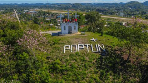 Cerro Las Tres Cruces Un Mirador Panor Mico Ubicado En Guatemala