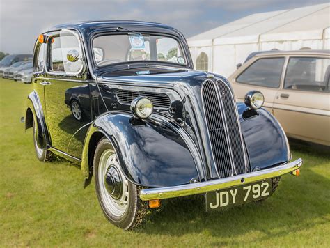 1956 Ford Popular Enfield Pageant Of Motoring John Tiffin Flickr