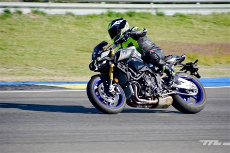 Una Nueva Yamaha Mt 10 Está En Camino Mejores Prestaciones Más