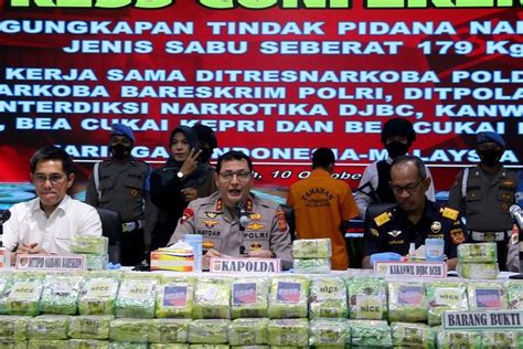 Bareskrim Bersama Polda Aceh Berhasil Gagalkan Penyelundupan