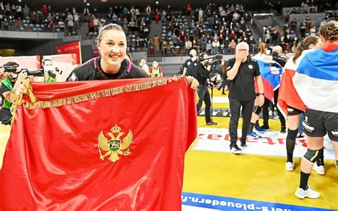 Djurdjina Jaukovic a repris lentraînement Le Télégramme