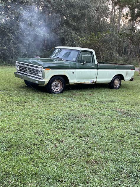 Front End For A 73 Ford Truck Enthusiasts Forums