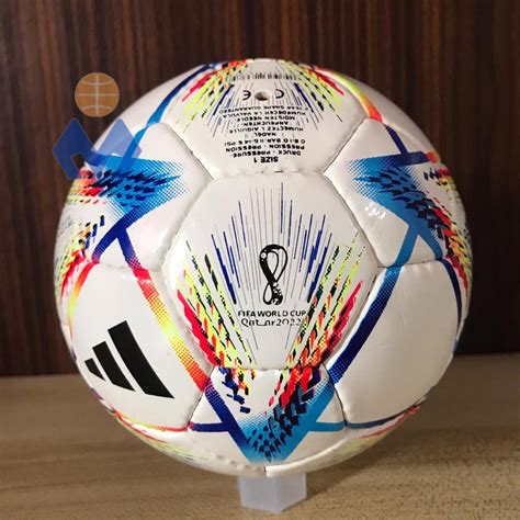 Mini Adidas Speedshell Al Rihla FIFA Worldcup Qatar 2022 Soccer Ball