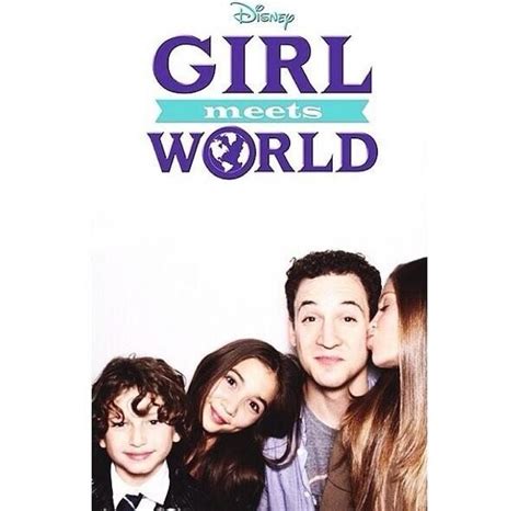 Disney Girl Meets World Logo