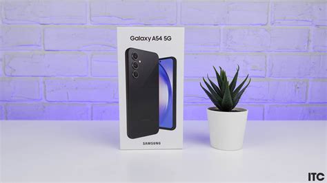Обзор Samsung Galaxy A54 5G: новый хит среднего сегмента с экраном ...