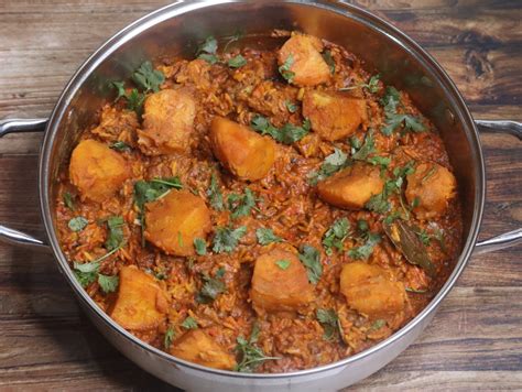 Mutton Masala Breyani Inspired By Pris Food