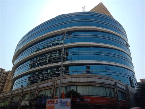 Hubtown Solaris Prime Business Address Of Mumbai Tallest Building