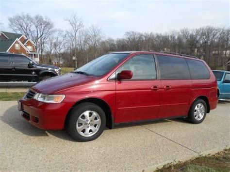 Buy Used Honda Odyssey Ex Mini Passenger Van Door L In