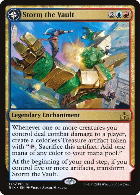 The 31 Best Blue Red Izzet Lands In Magic Draftsim
