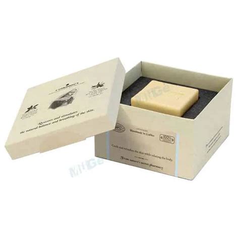 Soap Sleeve Packaging Boxes Exact Printo