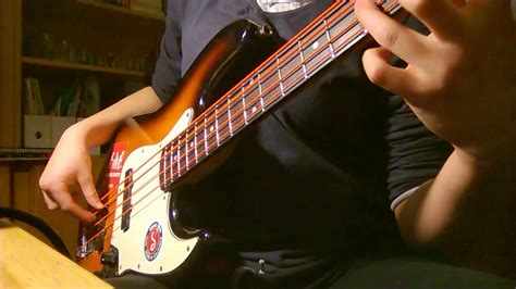 Vulfpeck 1612 Bass Cover Youtube