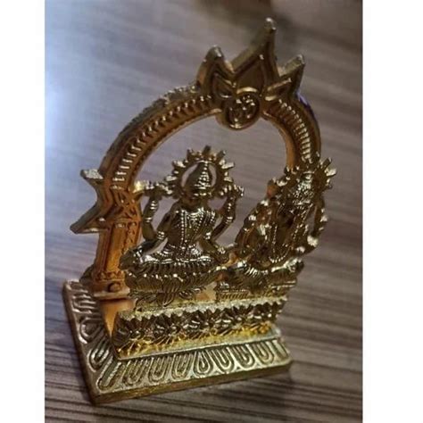 Zinc Laxmi Ganesh Car Statue At Best Price In Aligarh By Ma Jagdambe