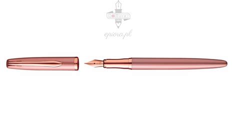 Pióro wieczne Pelikan Jazz Noble Elegance Rose Gold AEF4 4983A Holimex