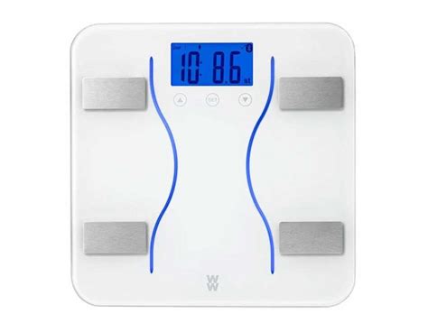 What Battery Does The Weight Watchers Scale Use
