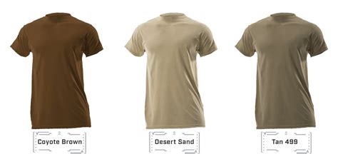 Air Force vs. Army Uniform T-Shirts: IDENTICAL or Different?