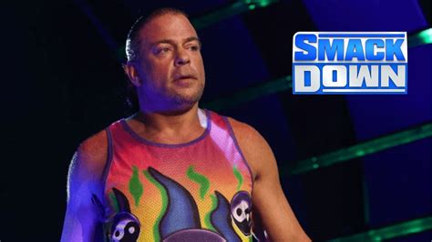 Former WWE SmackDown General Manager shares how he feels about RVD in AEW (Exclusive)