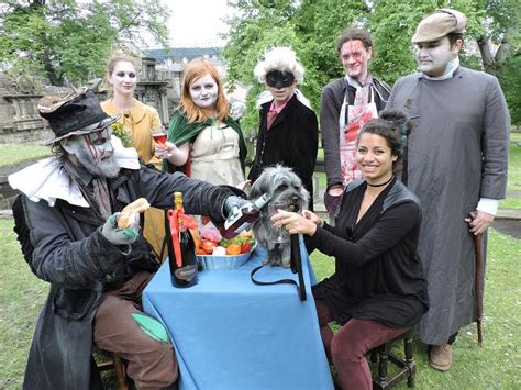 City of Edinburgh Ghost Tours: A Most Haunted City