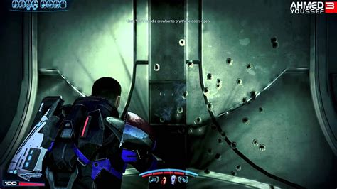 Mass Effect Hd Walkthrough Insanity Full Paragon Part Kallini