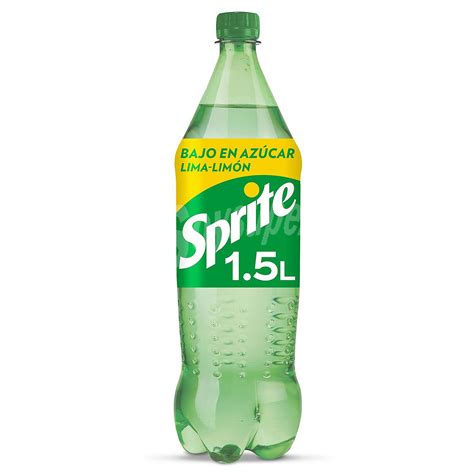 Sprite Refresco De Lima Lim N Botella De Litros