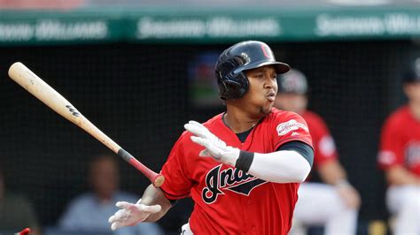 Indians’ Jose Ramirez hits grand slam in first at-bat of return