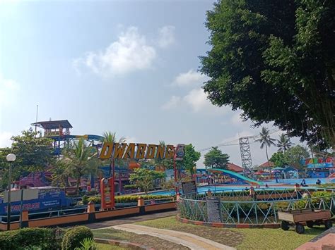 Owabong Purbalingga Theme Park Terbaik Dengan Segala Keseruannya