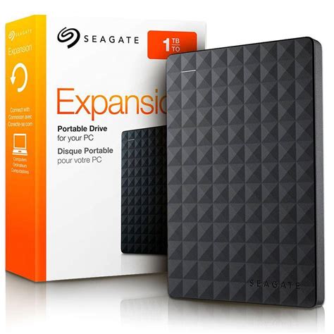 Hd Externo Seagate Teap Casas Bahia