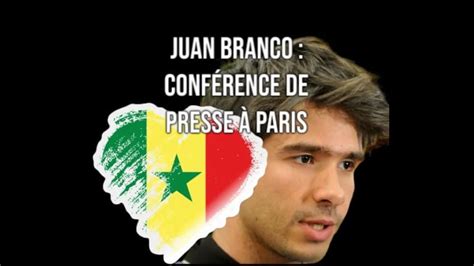 Juan Branco Retour En France Conf Rence De Presse Paris