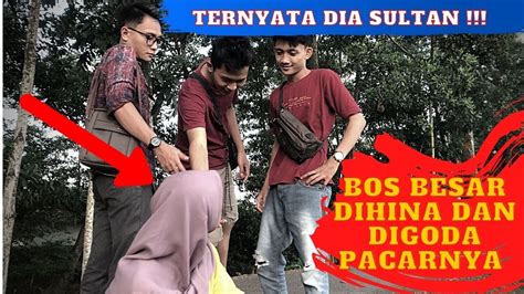 Sultan Dihina Digoda Pacarnya 2 ORANG INI MENYESAL SETELAH TAU