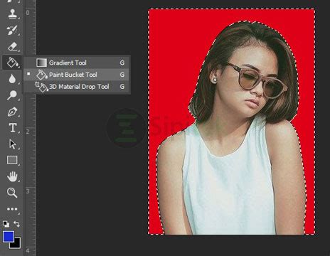 Detail Cara Membuat Pas Foto Di Photoshop Koleksi Nomer