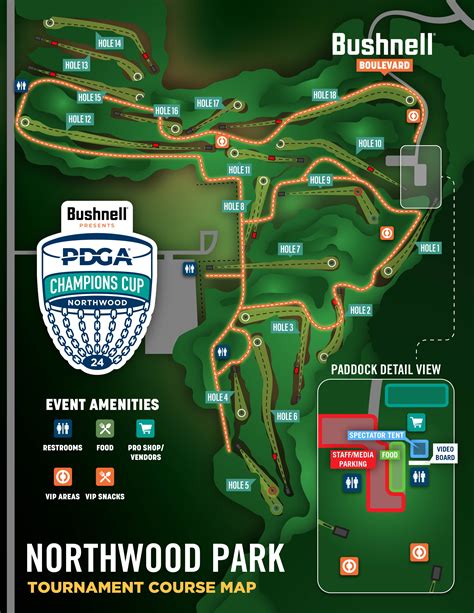 2024 PDGA Champions Cup Professional Disc Golf Association