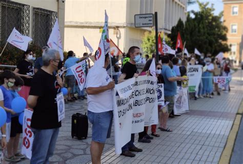 Uso Consigue Una Sentencia Que Obliga Al Sexpe A Hacer Fija A Una