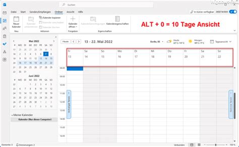 Outlook Zeitrechnung Ics Ein Umfassender Leitfaden Sch Nherr