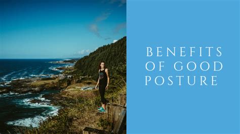 {Benefits of good posture} ~ Aneta Dang Wellness