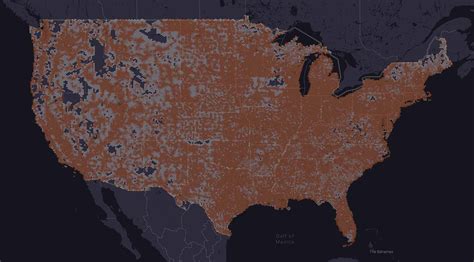 Consumer Cellular 4G LTE and 5G Coverage Map | CoverageMap.com