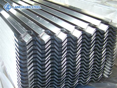 Aluminum Corrugated Board Shandong Lanchuan Iron And Steel Co Ltd