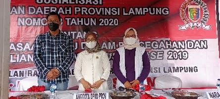 Kostiana Sosperda Nomor 03 Tahun 2020