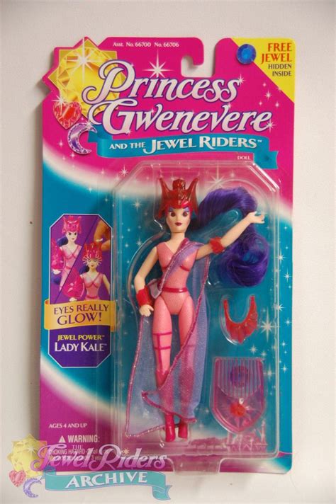 Princess Gwenevere And The Jewel Riders The Jewel Riders Archive