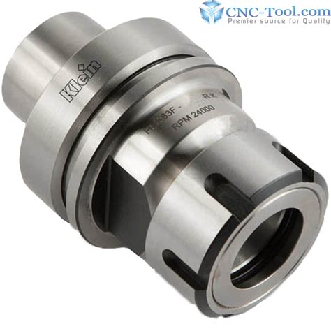 Hsk 63f Er 40 Tool Holders Cnc