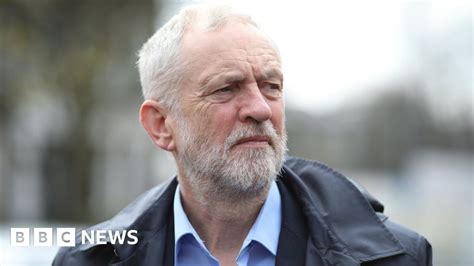 Jeremy Corbyn Warns Against Us Russia Hot War Bbc News