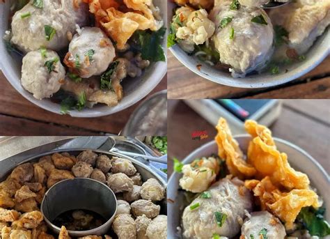 10 Rekomendasi Tempat Makan Bakso Di Tangerang Yang Lezat Dan