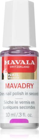 Mavala Nail Beauty MavaDry vernis à ongles qui accélère le séchage