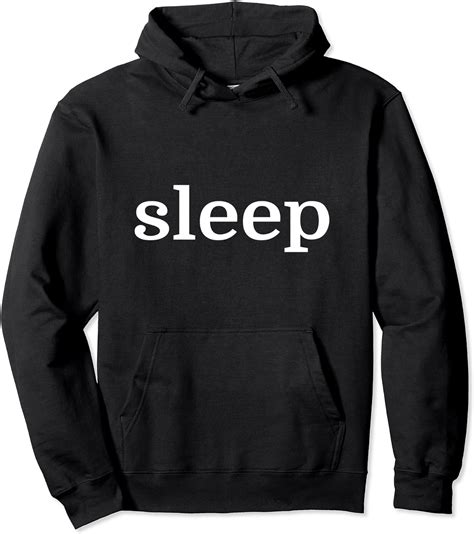 Sleep In White Sleepy Sleeping Napscutelovecozyhygge Pullover