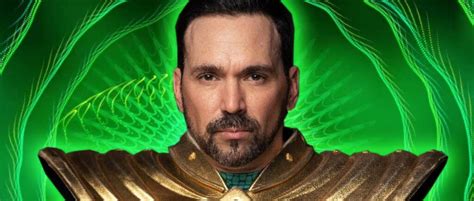 Fallece Jason David Frank Actor Importante De Power Rangers