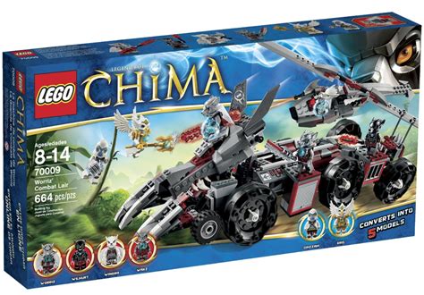 Amazon: LEGO Legends of Chima Sets as low as $33.79 (Reg. $70) - Cha ...