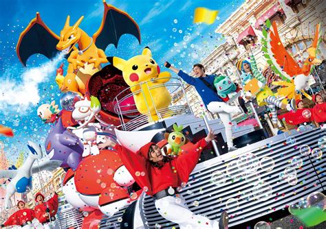 PokéXperto on Twitter Pokémon tendrá un show en Universal Studios