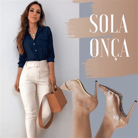 Sapato Feminino Scarpin Nude Verniz Cm Shopee Brasil