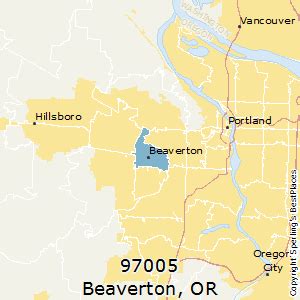 beaverton oregon zip code boundary map san diego county zip codes map