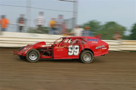 UMP Modifieds Stlracingphotos