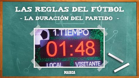 Cuántas horas tienen que pasar entre partido y partido